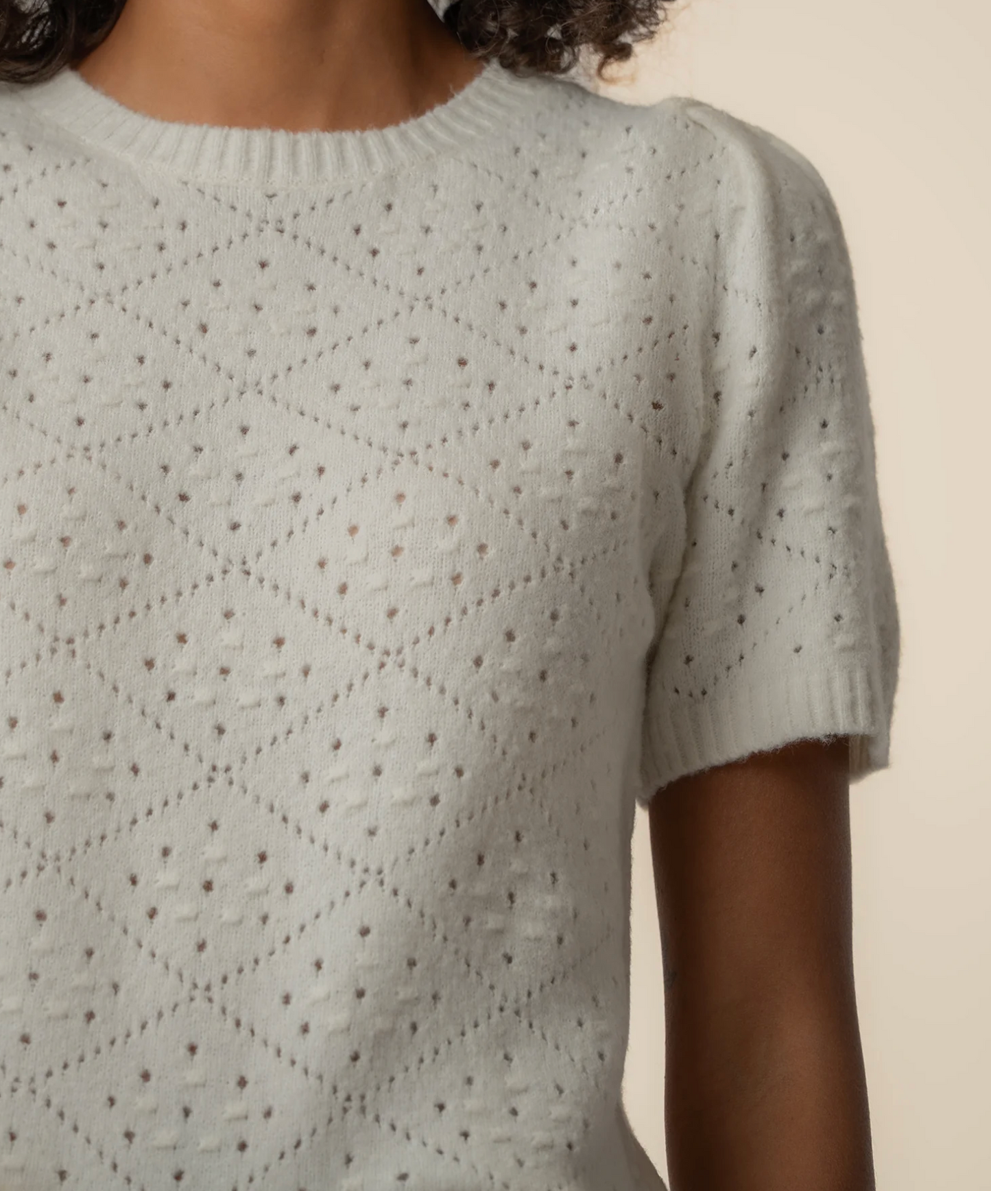 FAITH SWEATER TOP