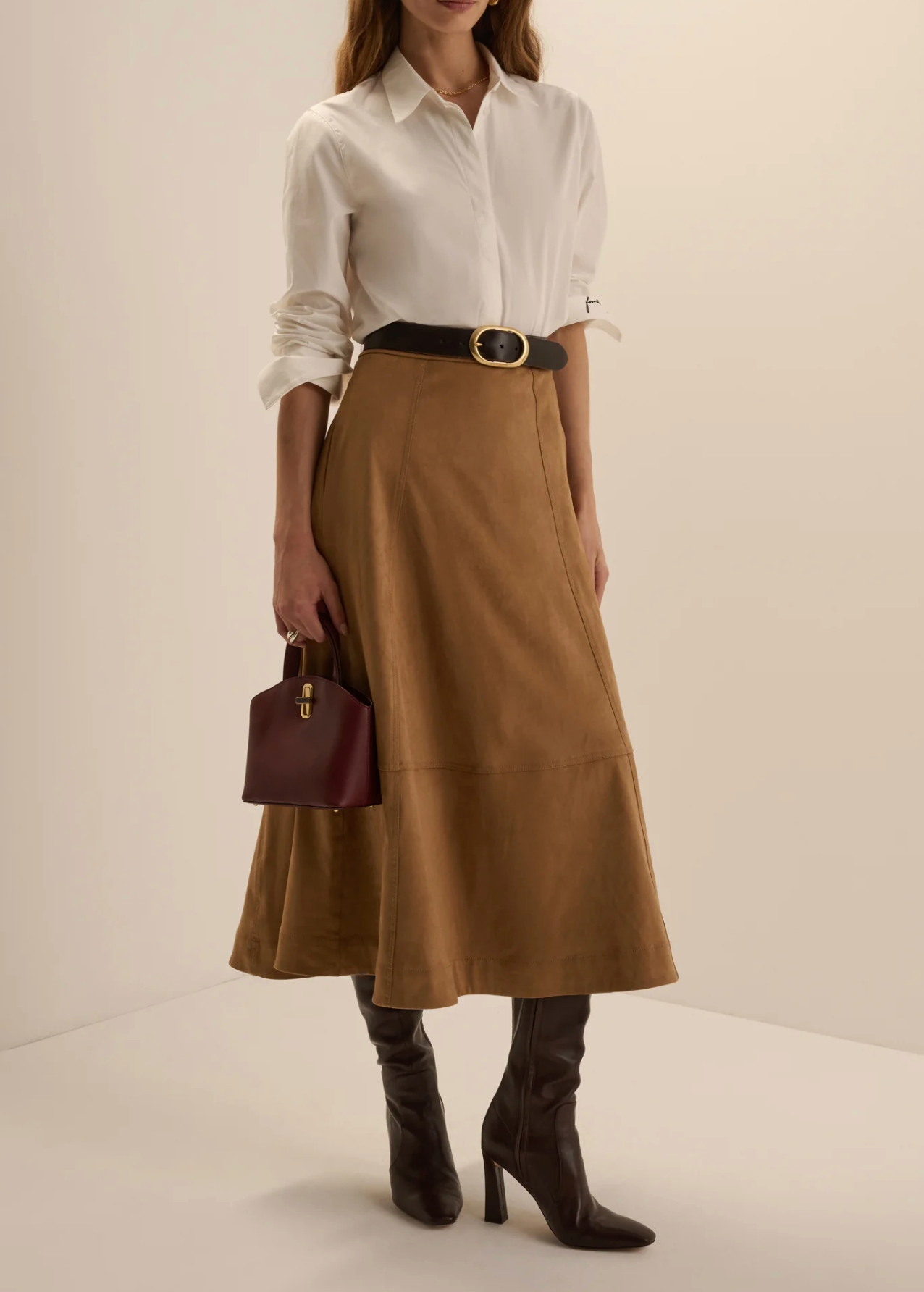 THE ASPEN SKIRT