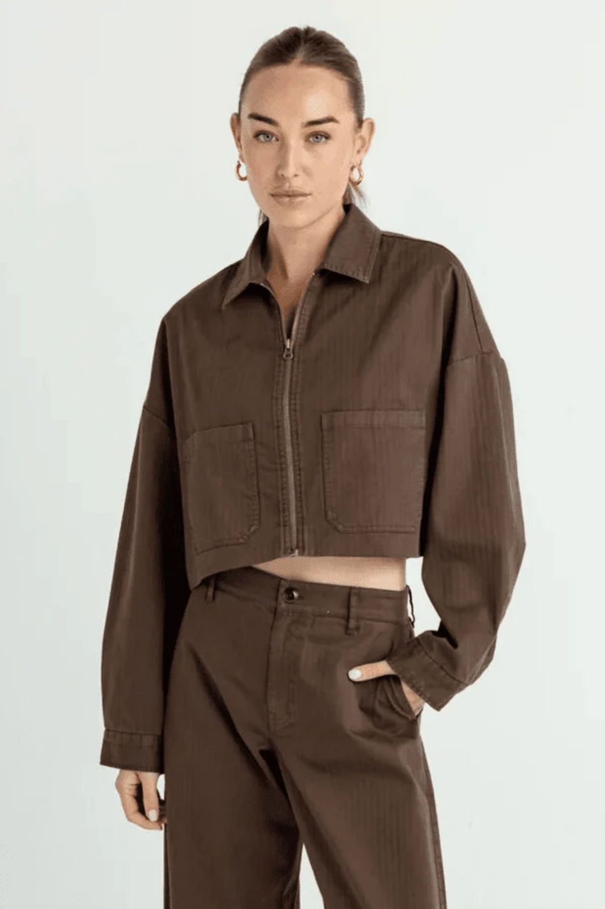 BECKETT JACKET