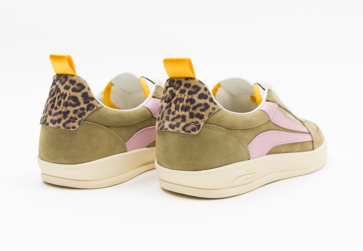FEZ COURT SNEAKER
