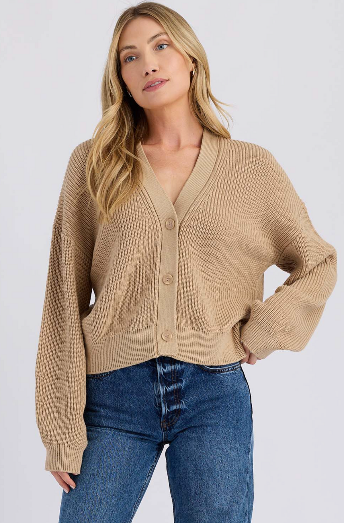 PRIYA CARDIGAN