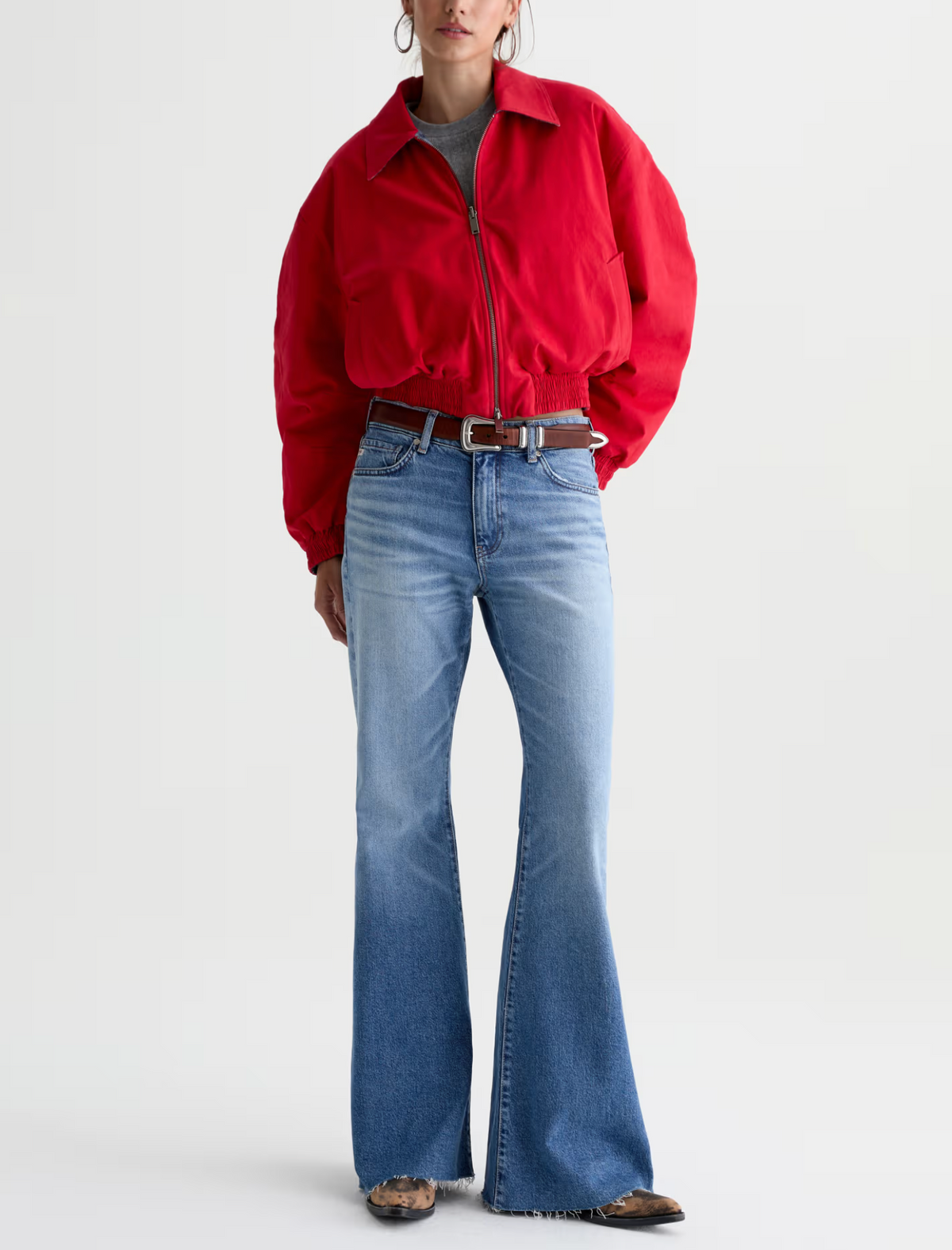 GEORGIA RELAXED FLARE