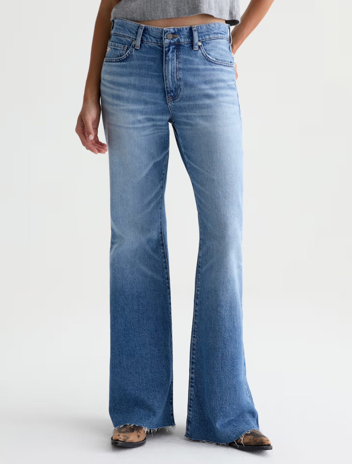GEORGIA RELAXED FLARE