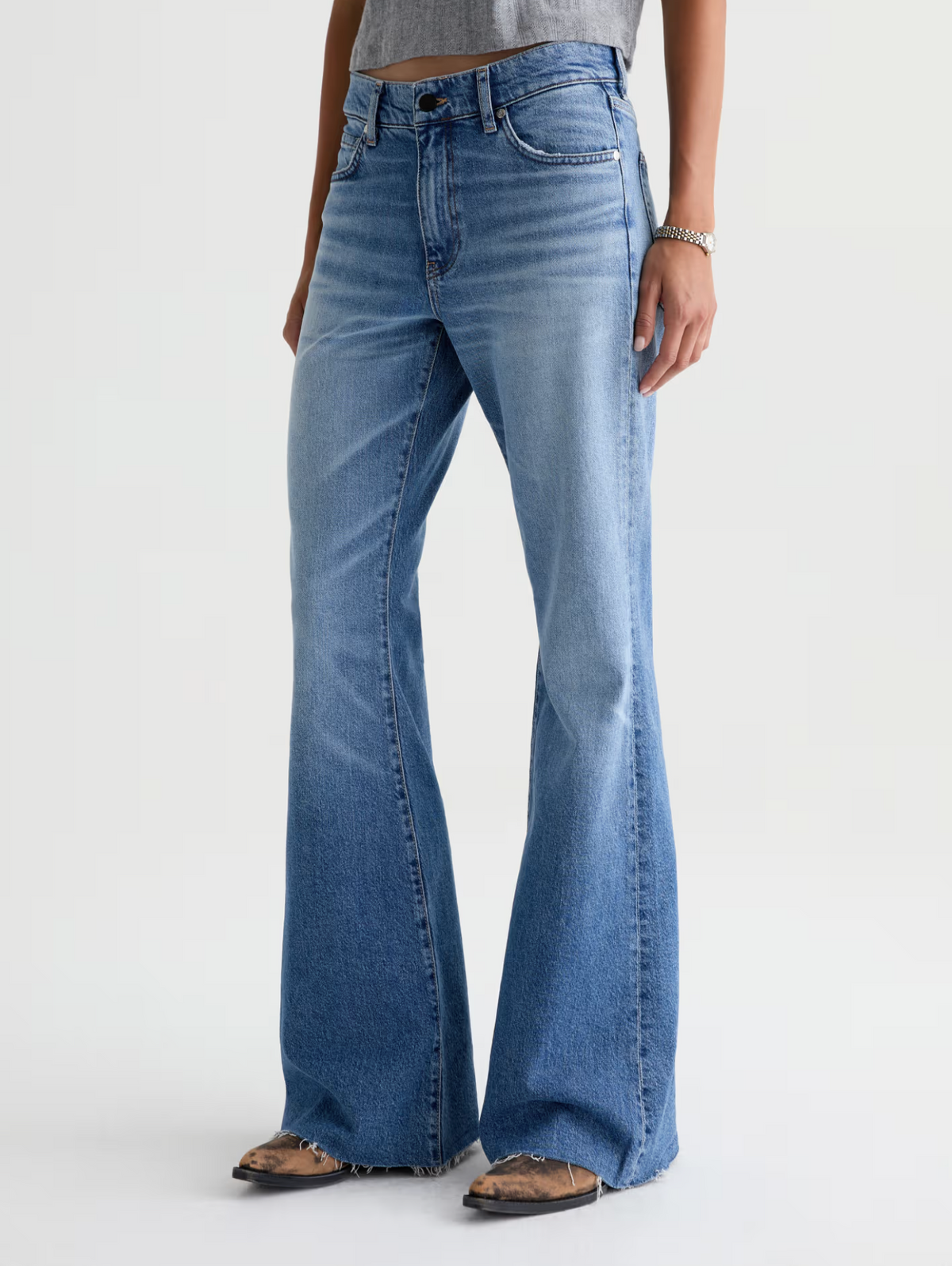 GEORGIA RELAXED FLARE