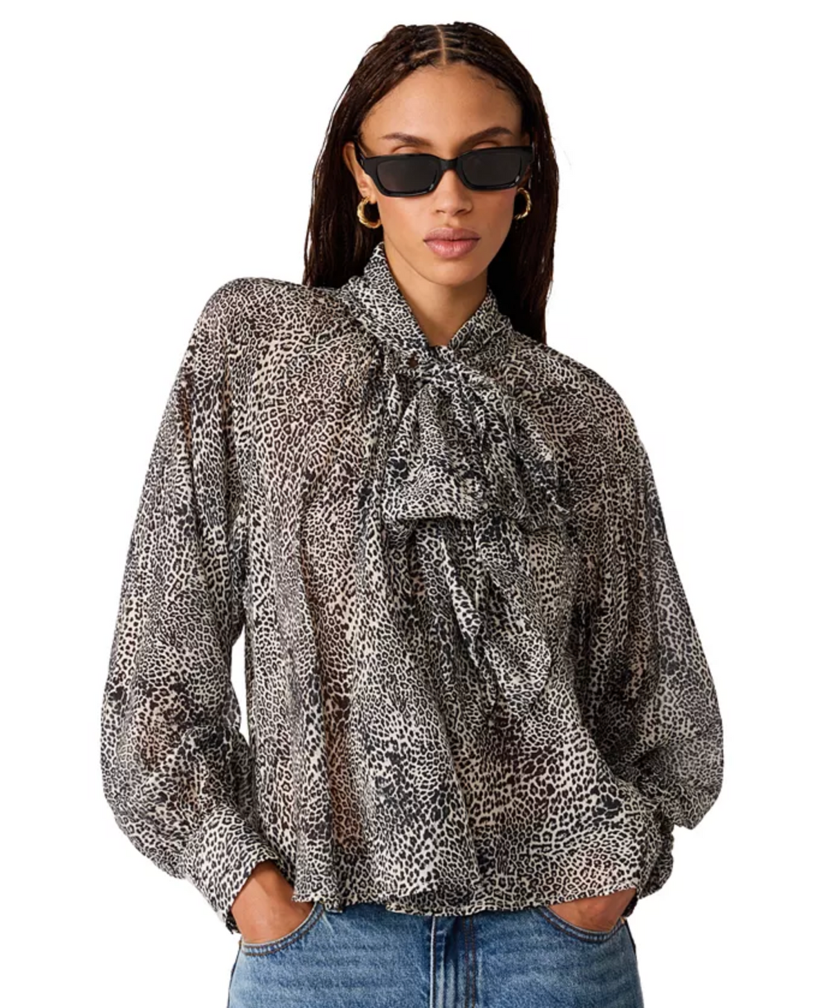 VIOLETTE TOP