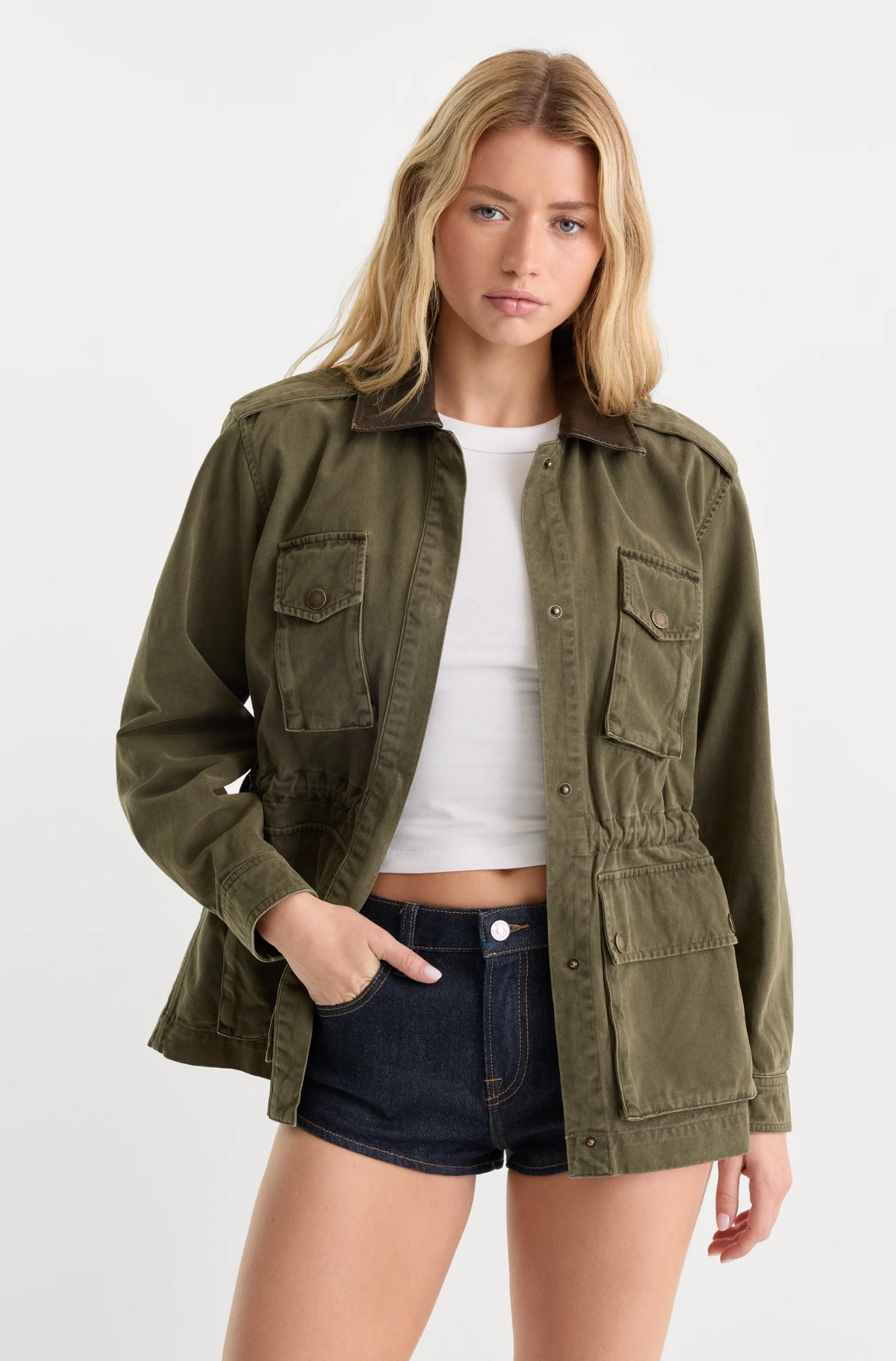 THE FIELD JACKET