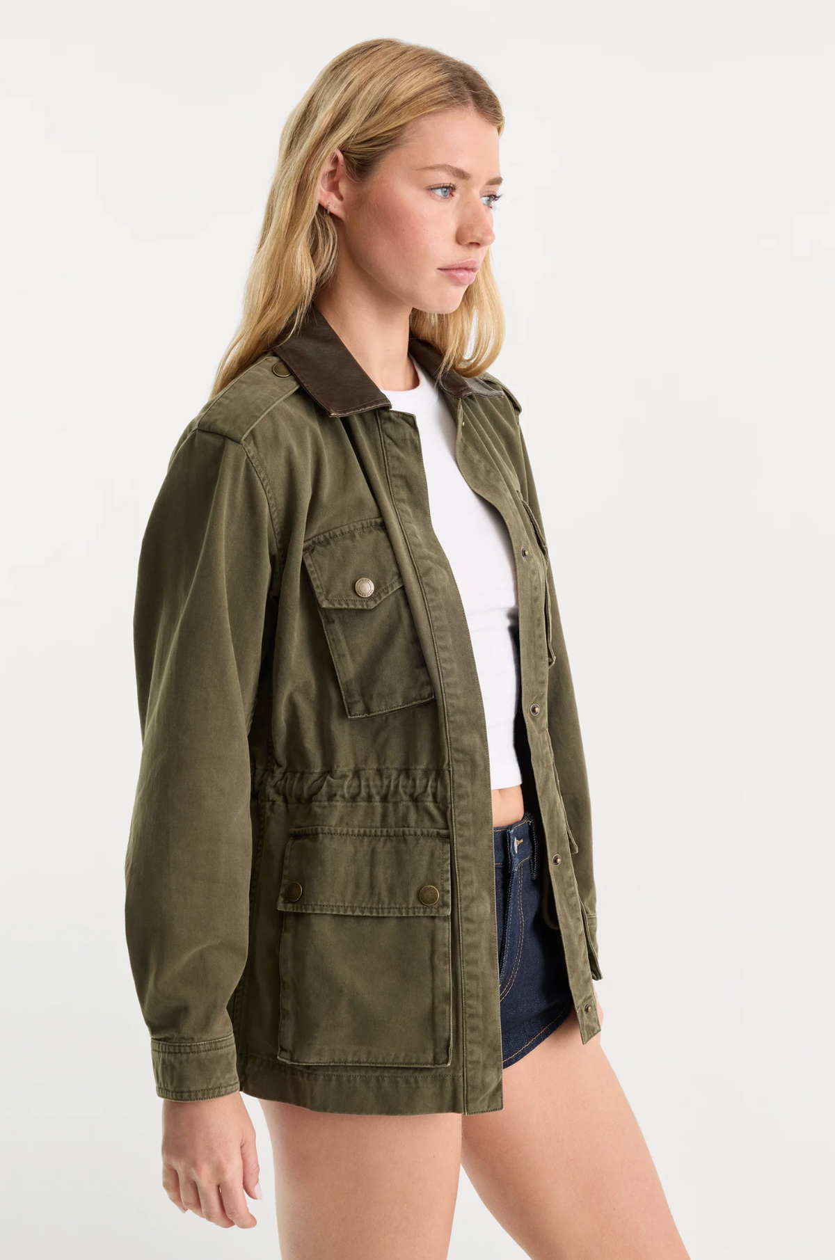 THE FIELD JACKET