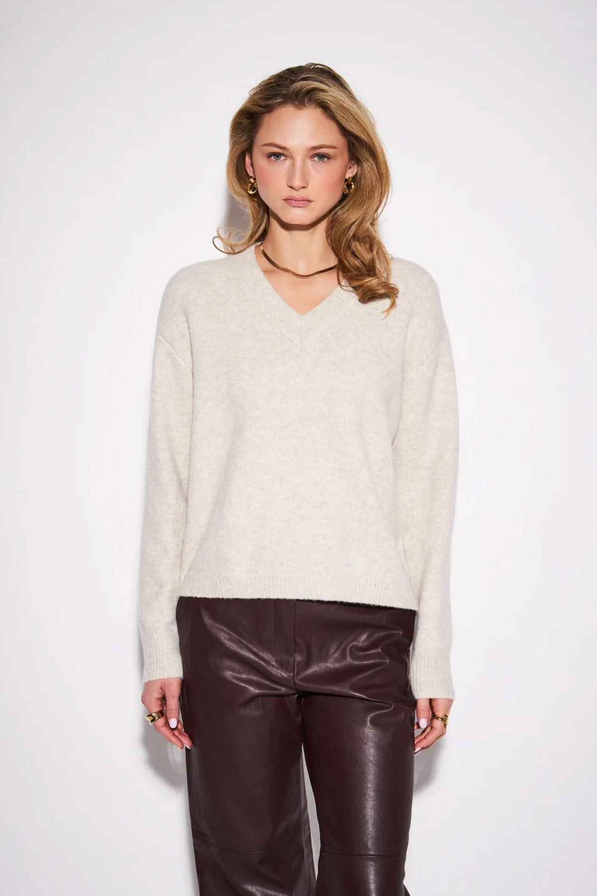 CHARLIE SWEATER