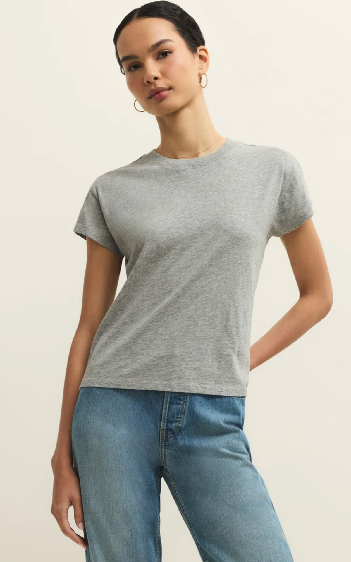 MODERN SLUB TEE