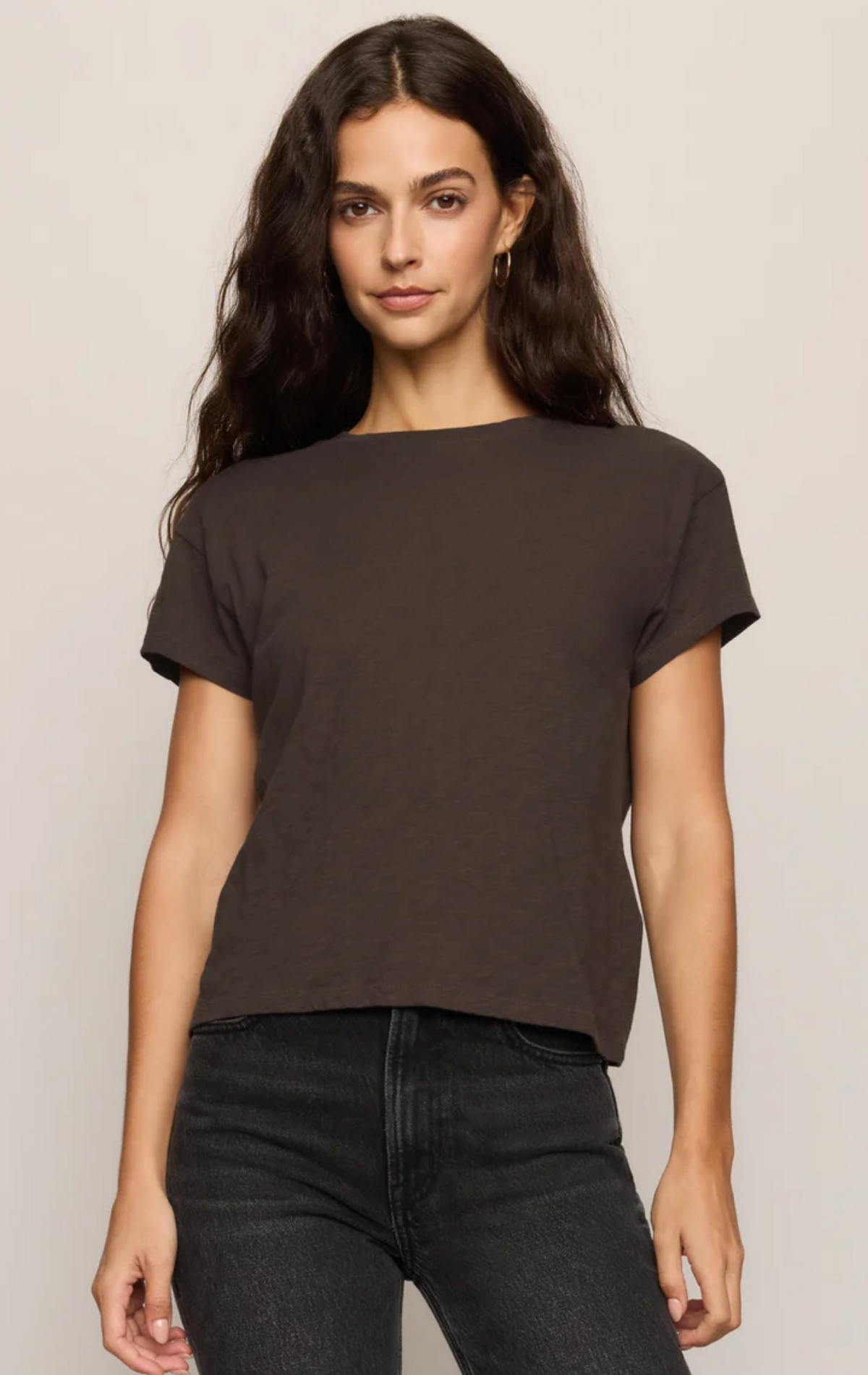 MODERN SLUB TEE
