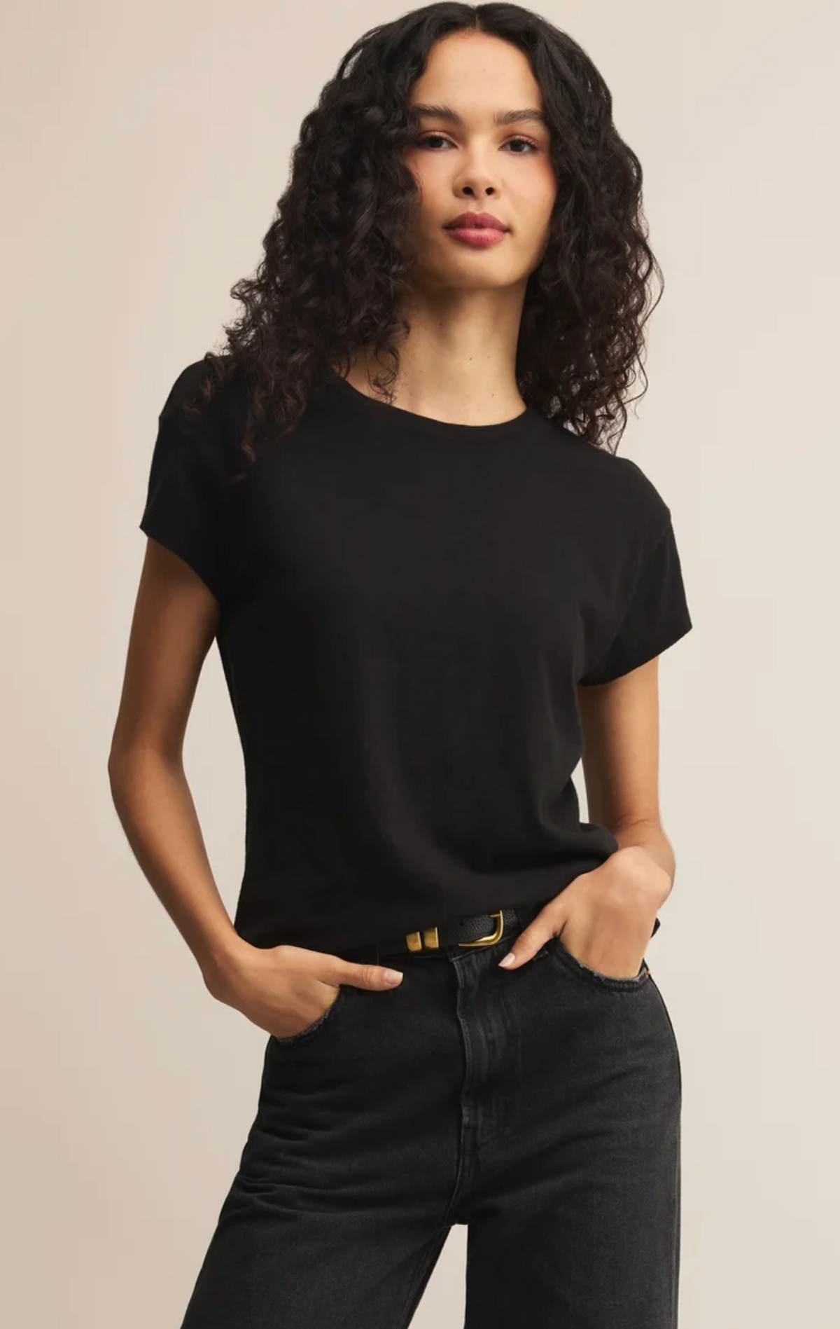 MODERN SLUB TEE