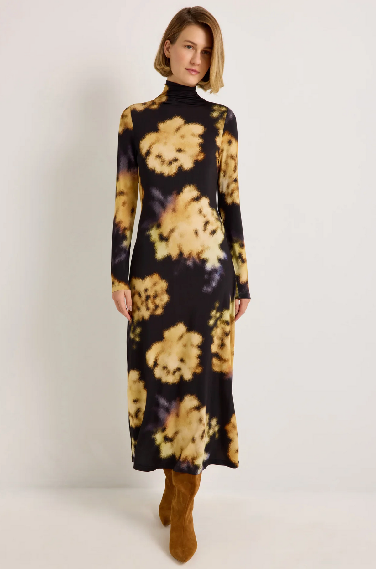 PAXTON DRESS