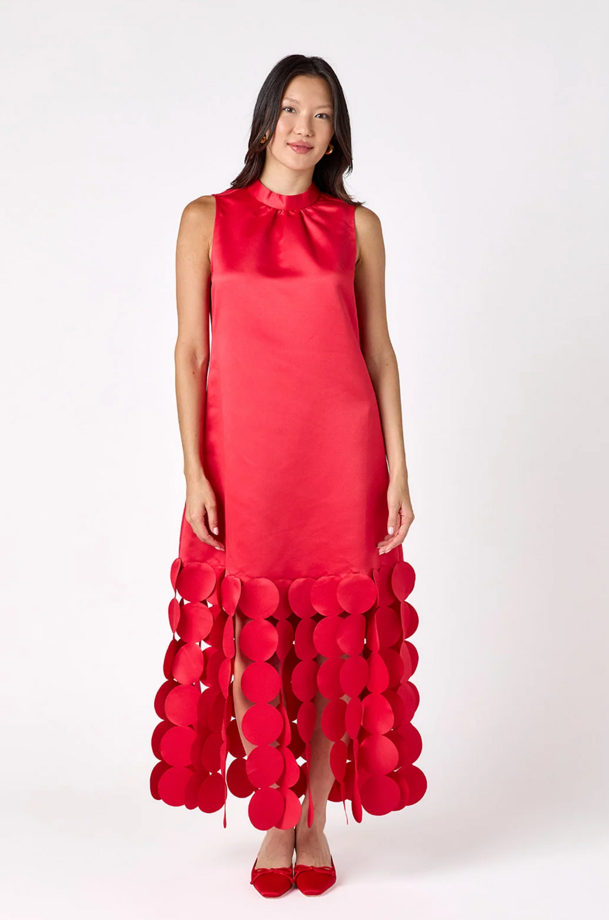 PONCE PARTY DRESS