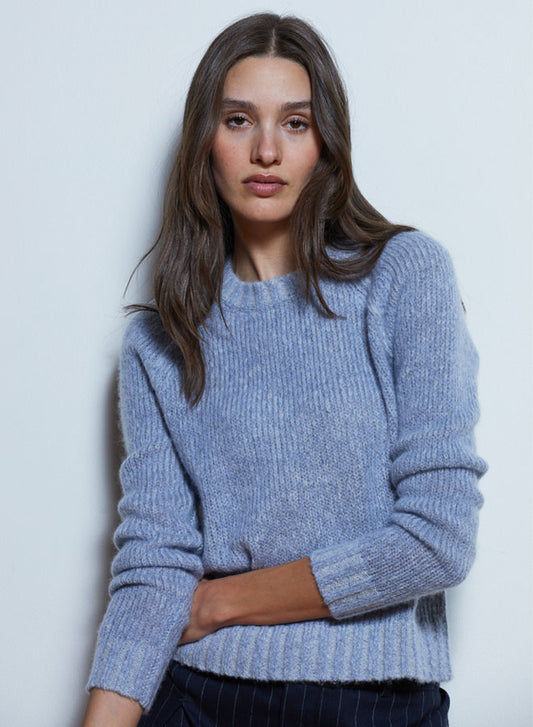 Plaited Raglan