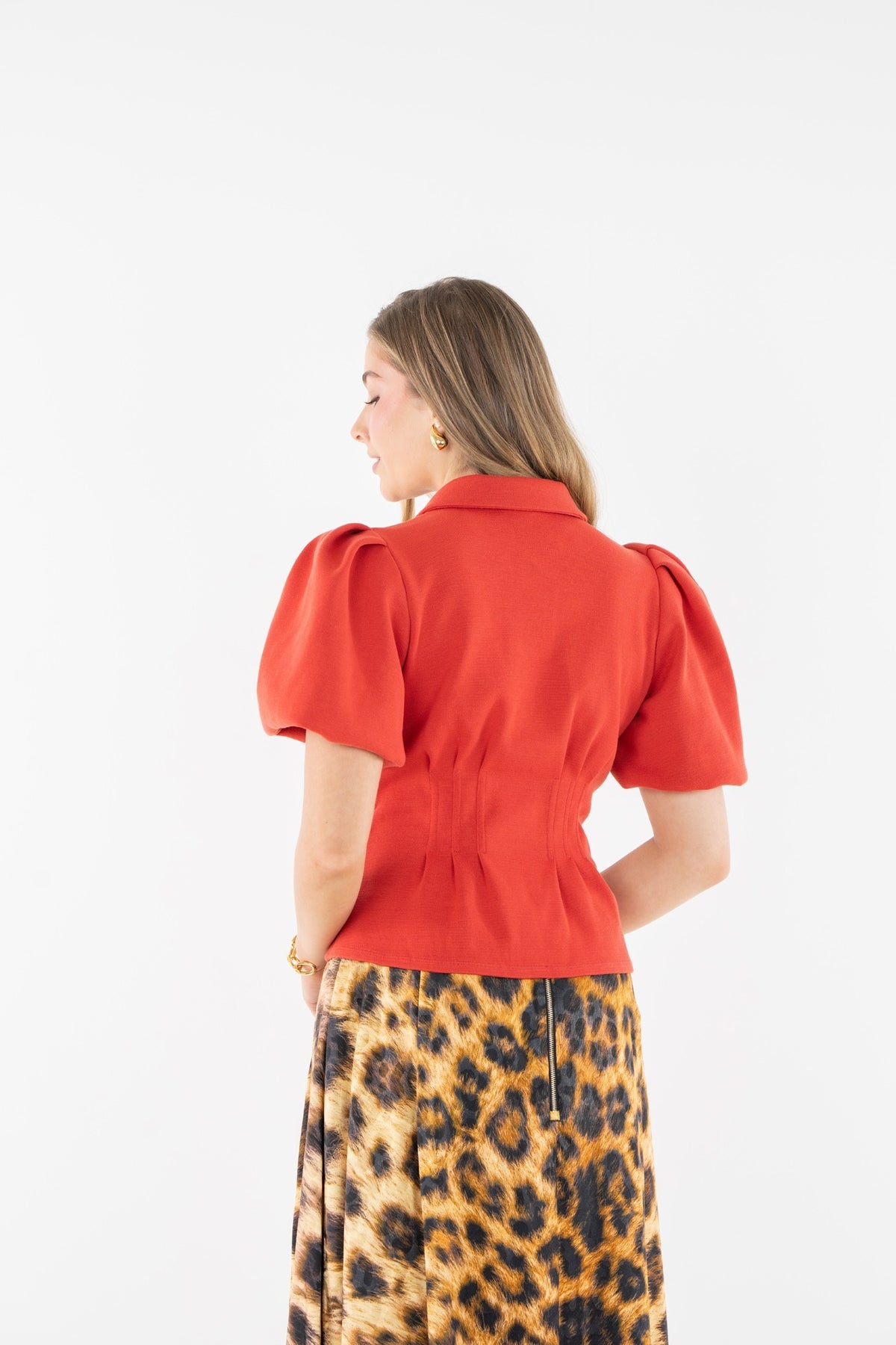 Britt Top - Ruby