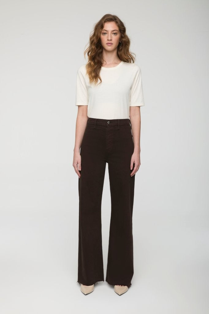 PENNY HIGH RISE WIDE LEG