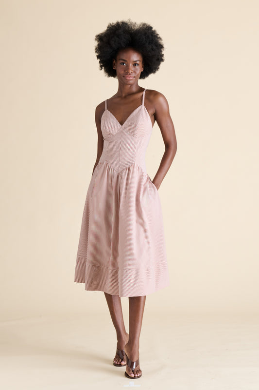 UNA DRESS