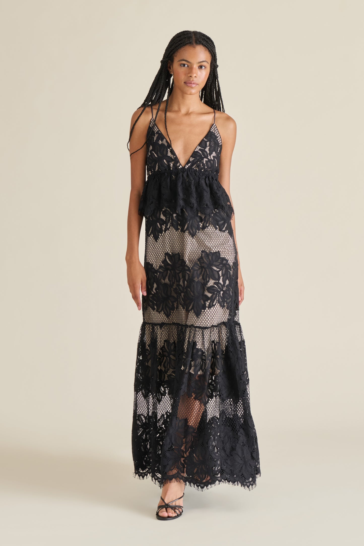 ANNETTE DRESS