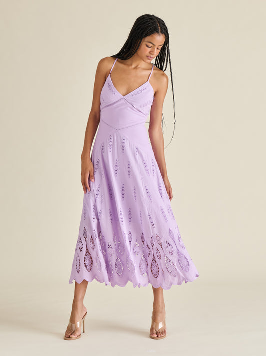 ELEANORA DRESS