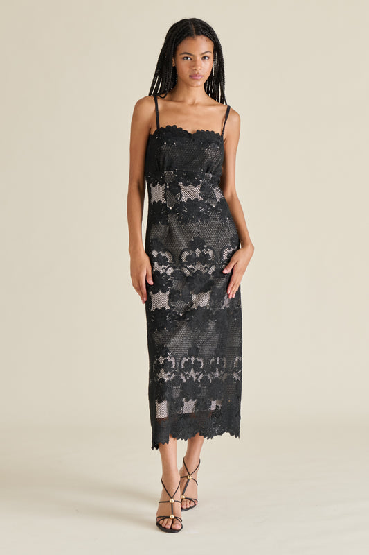 WILLOW DRESS