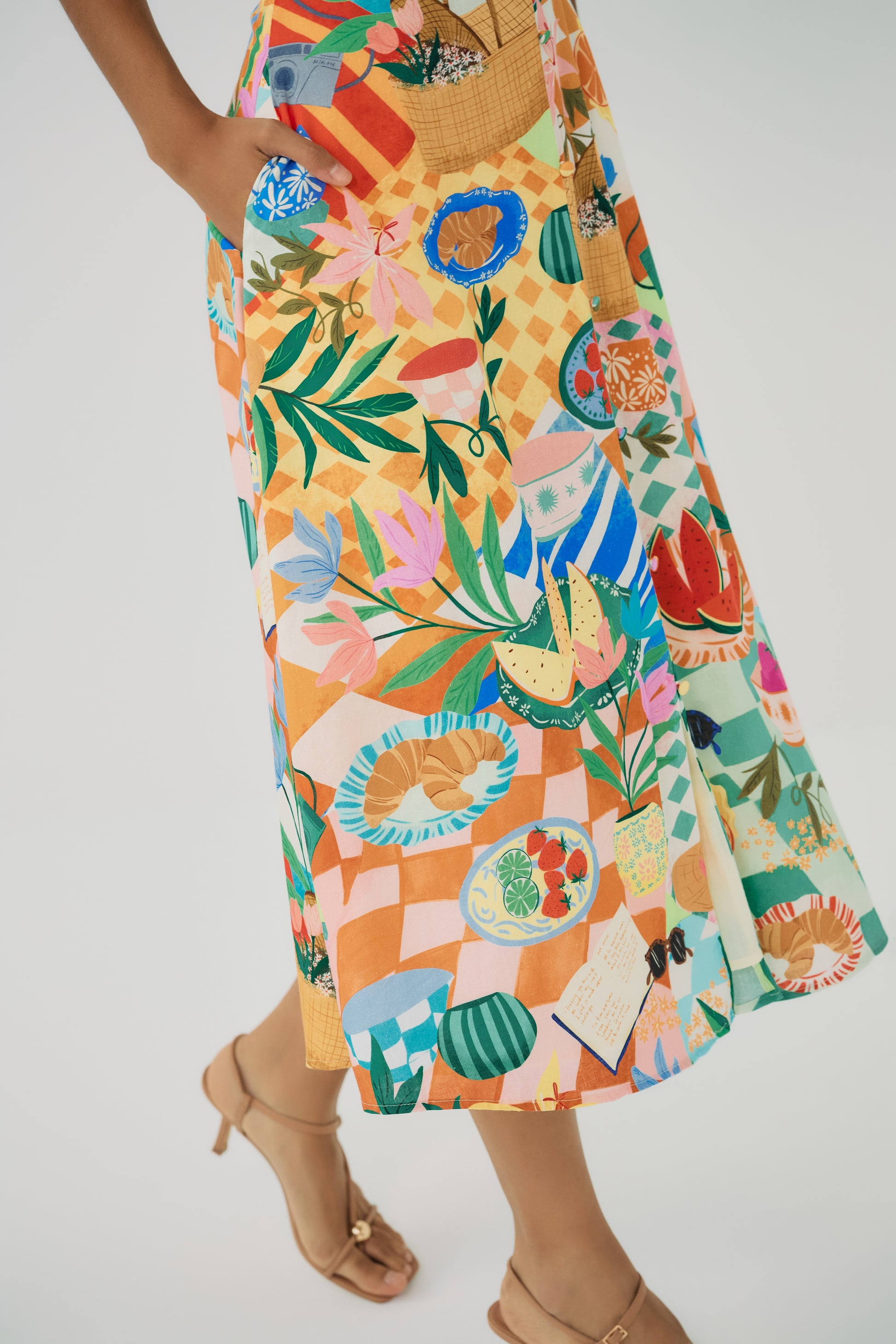 Wally Dress