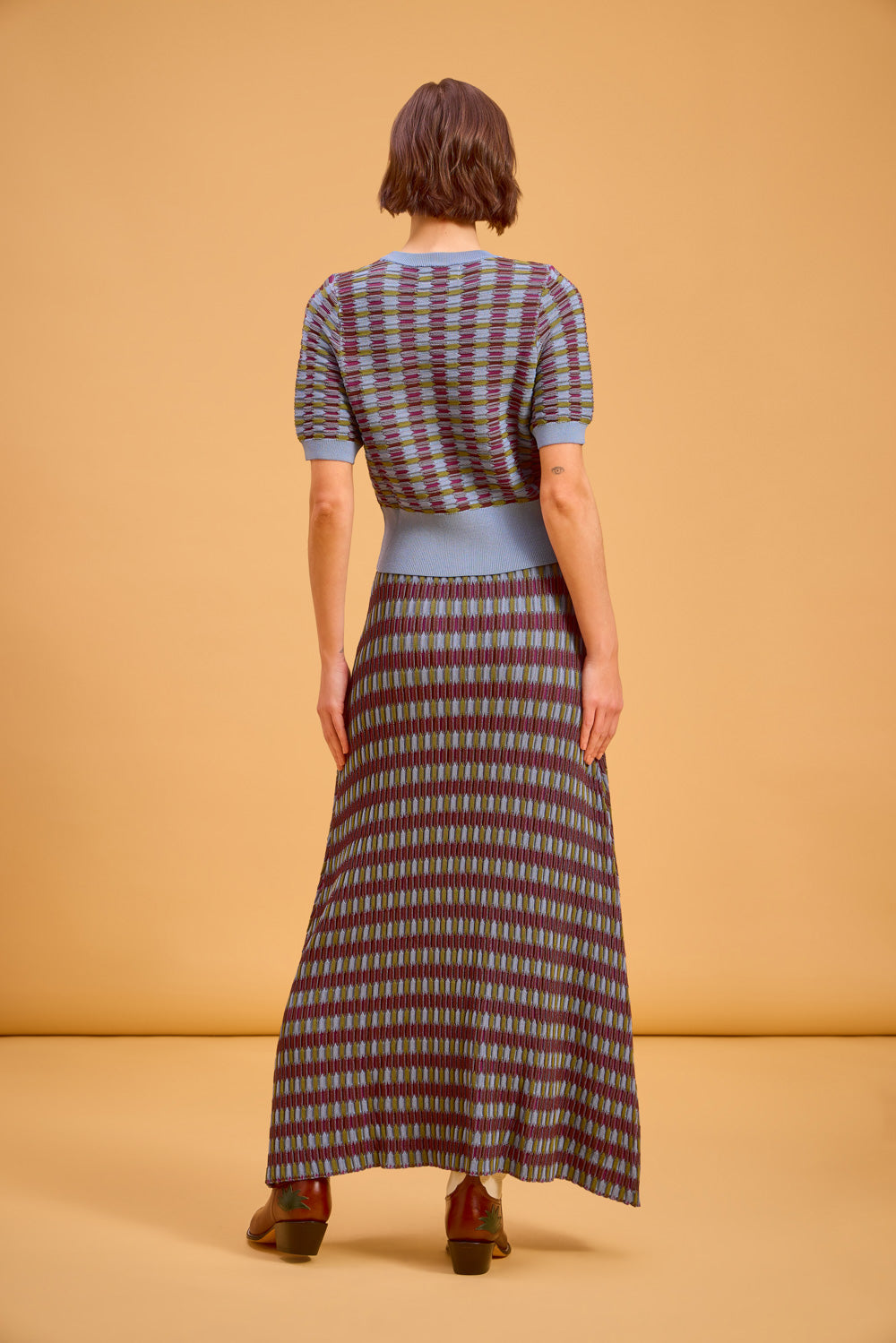 Gerty Skirt, Dewfall