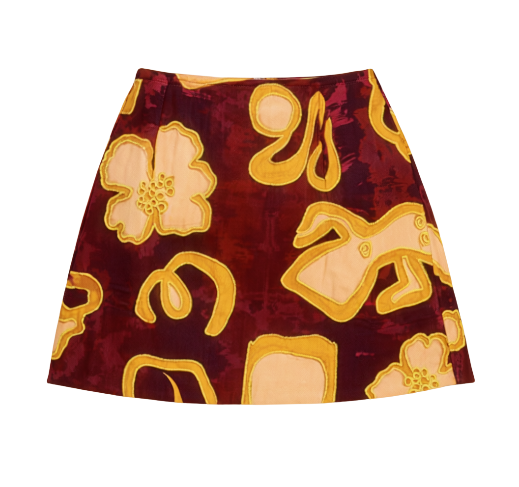 DELIA SKIRT