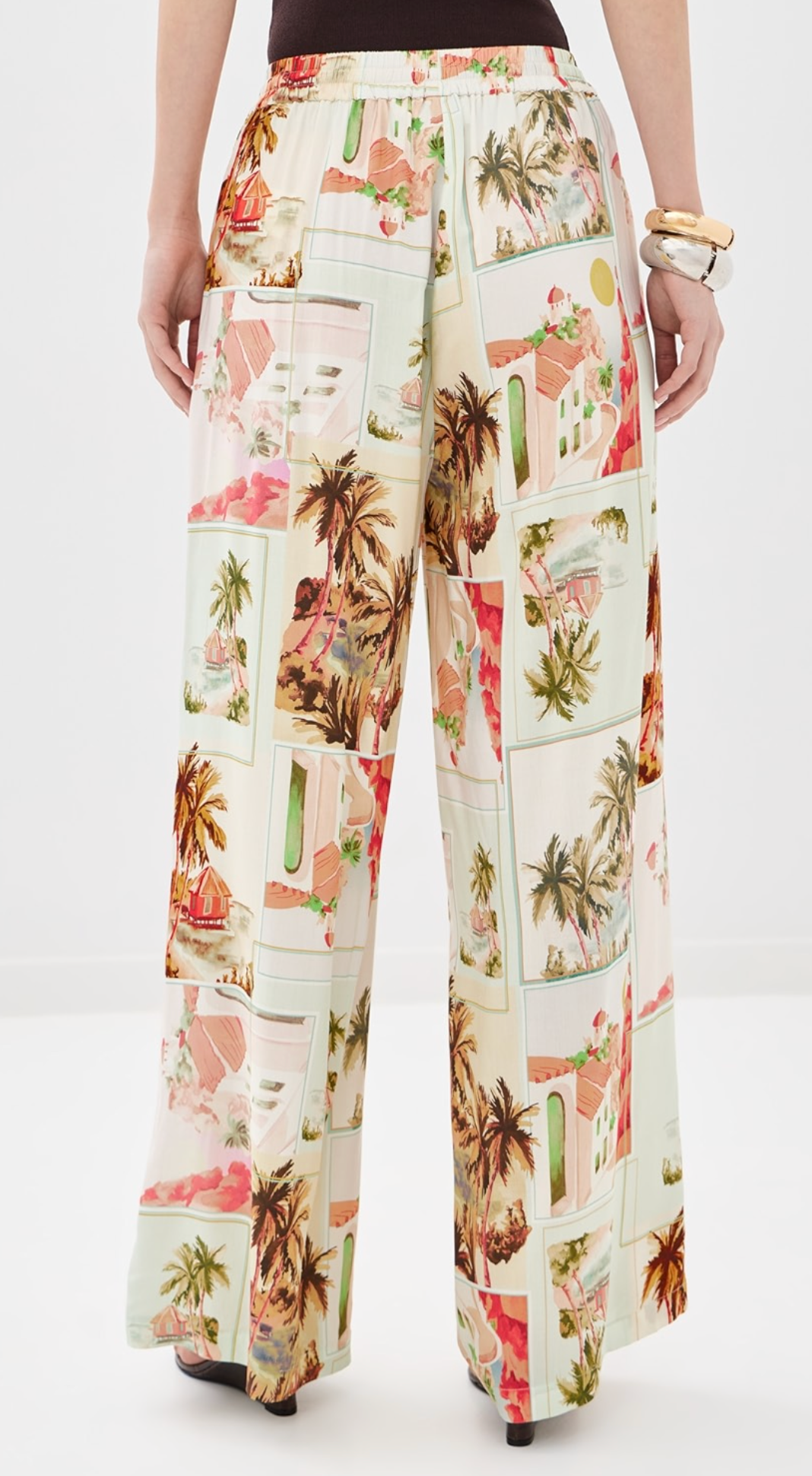 DOLCE DRAWSTRING PANTS