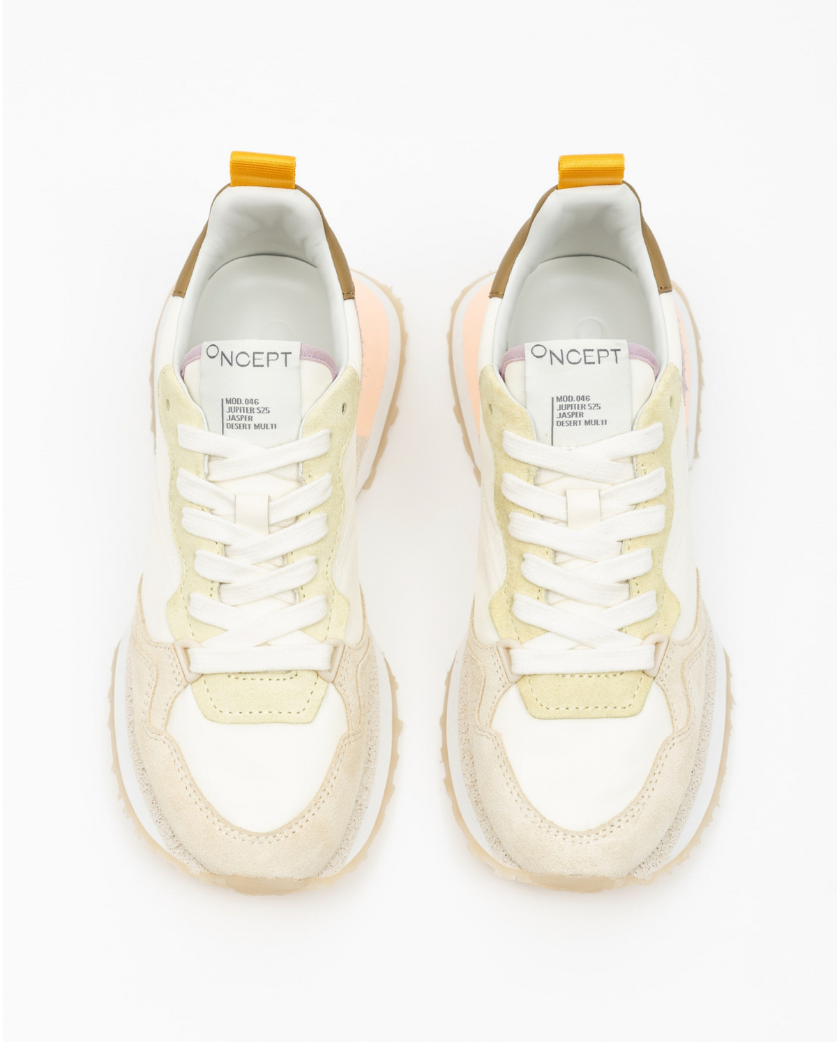 JASPER SCULPTED TRAINER