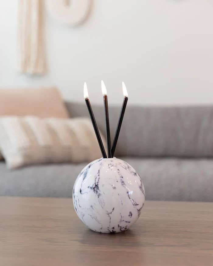 Neva Vases for Everlasting Candles