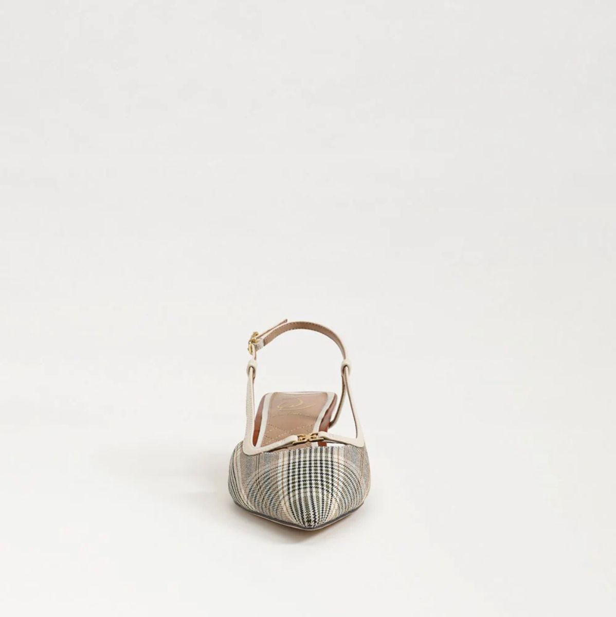 TONI SLINGBACK KITTEN HEEL