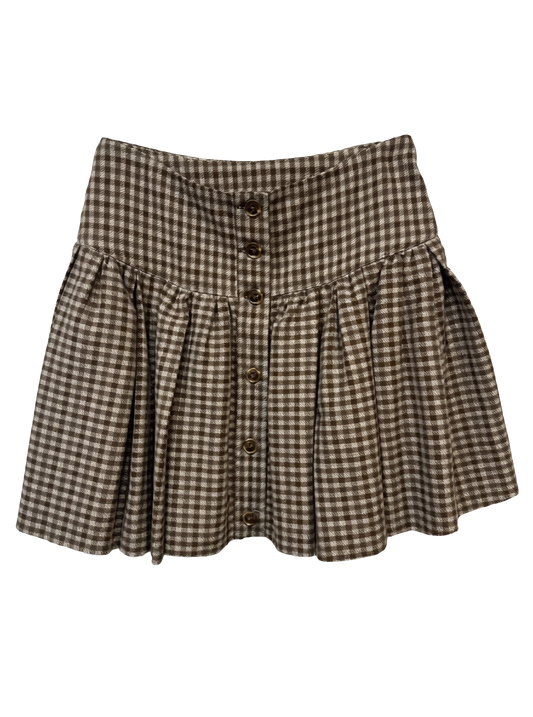 TRICIA MINI SKIRT