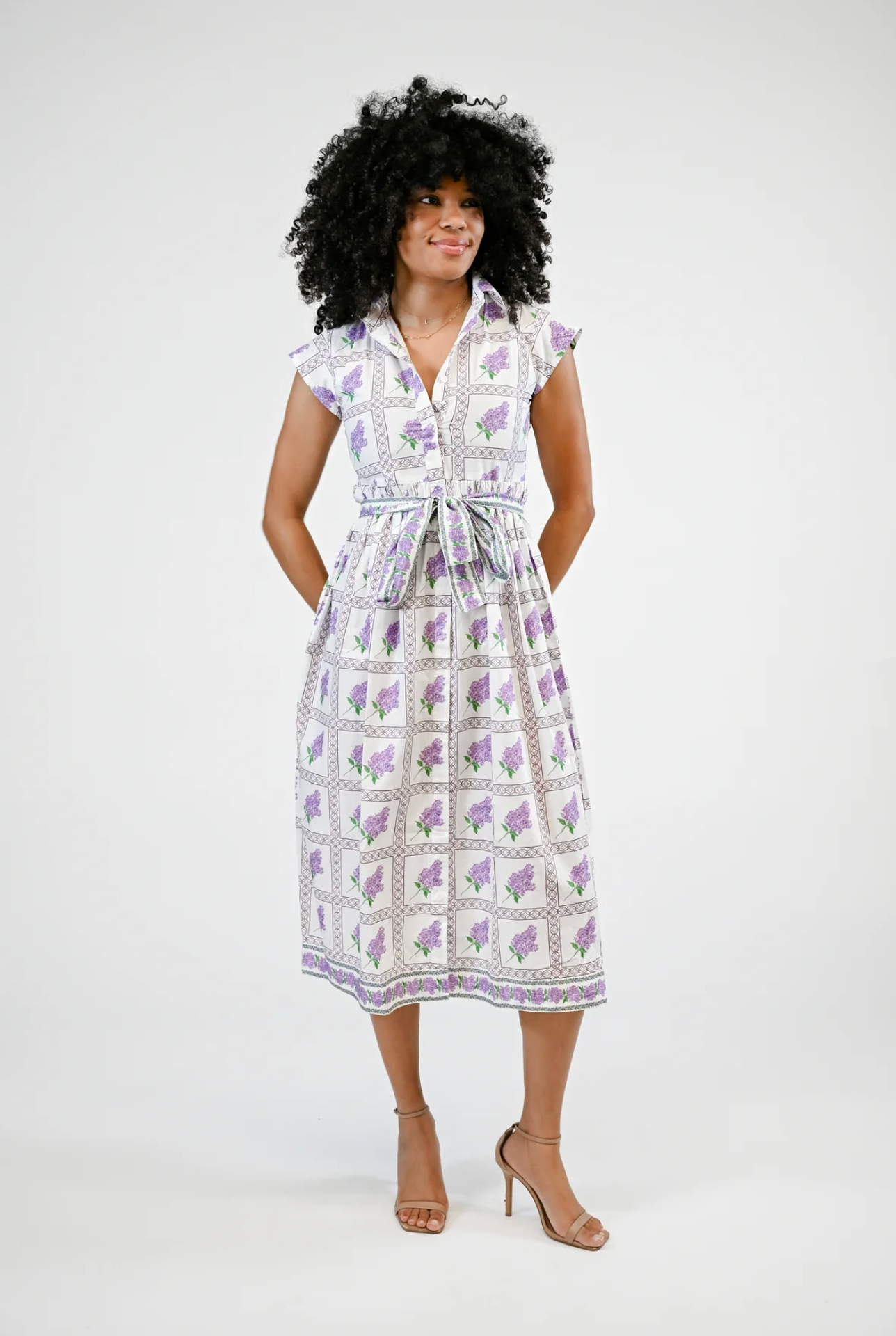 CATHERINE DRESS