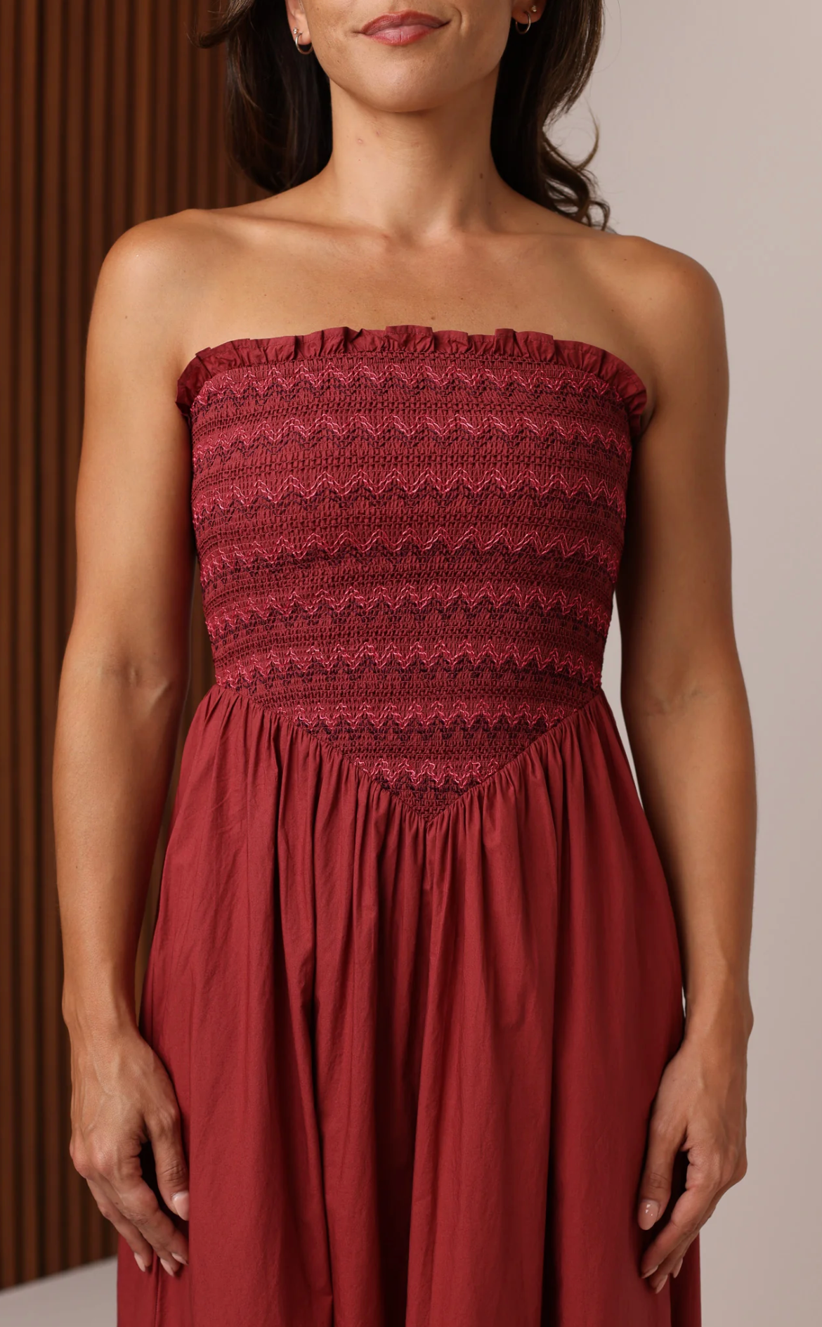 BELLA MAXI DRESS