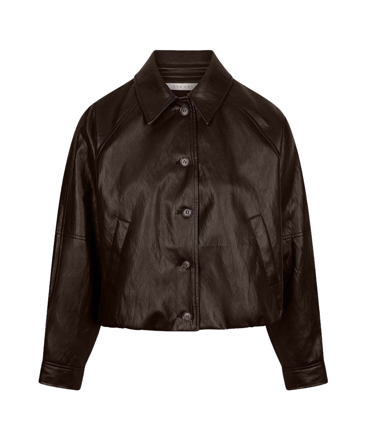 CRINKLE BALLOON JACKET