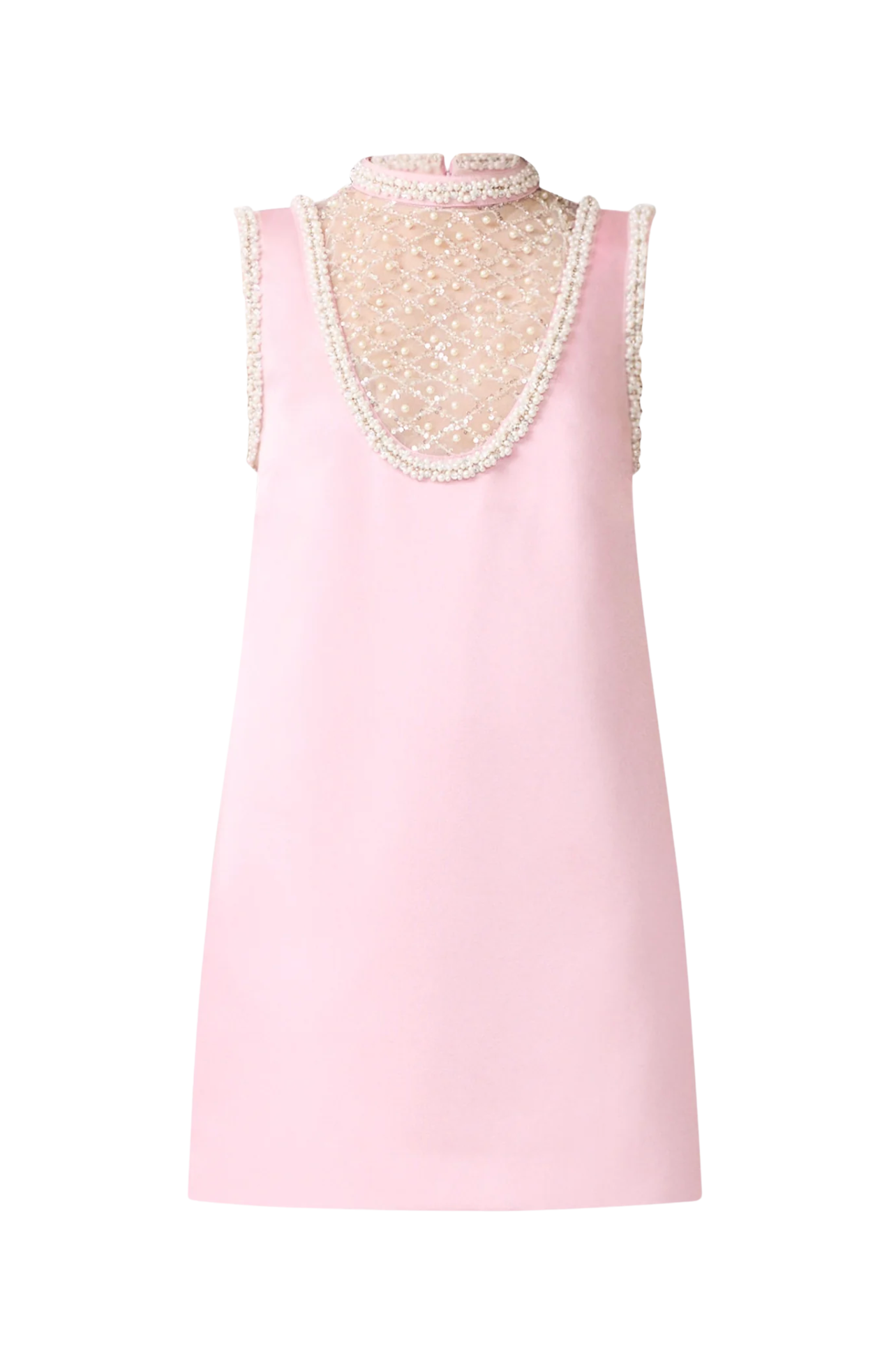 ESPERA SHIFT MINI DRESS