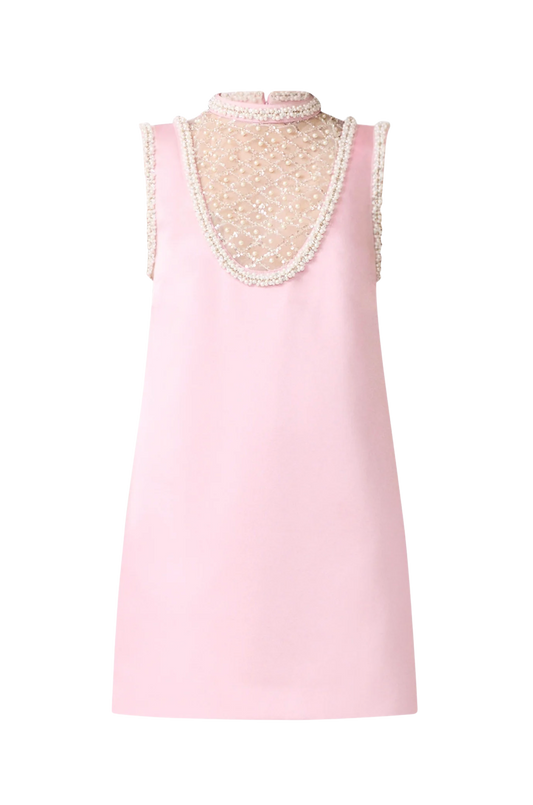 ESPERA SHIFT MINI DRESS