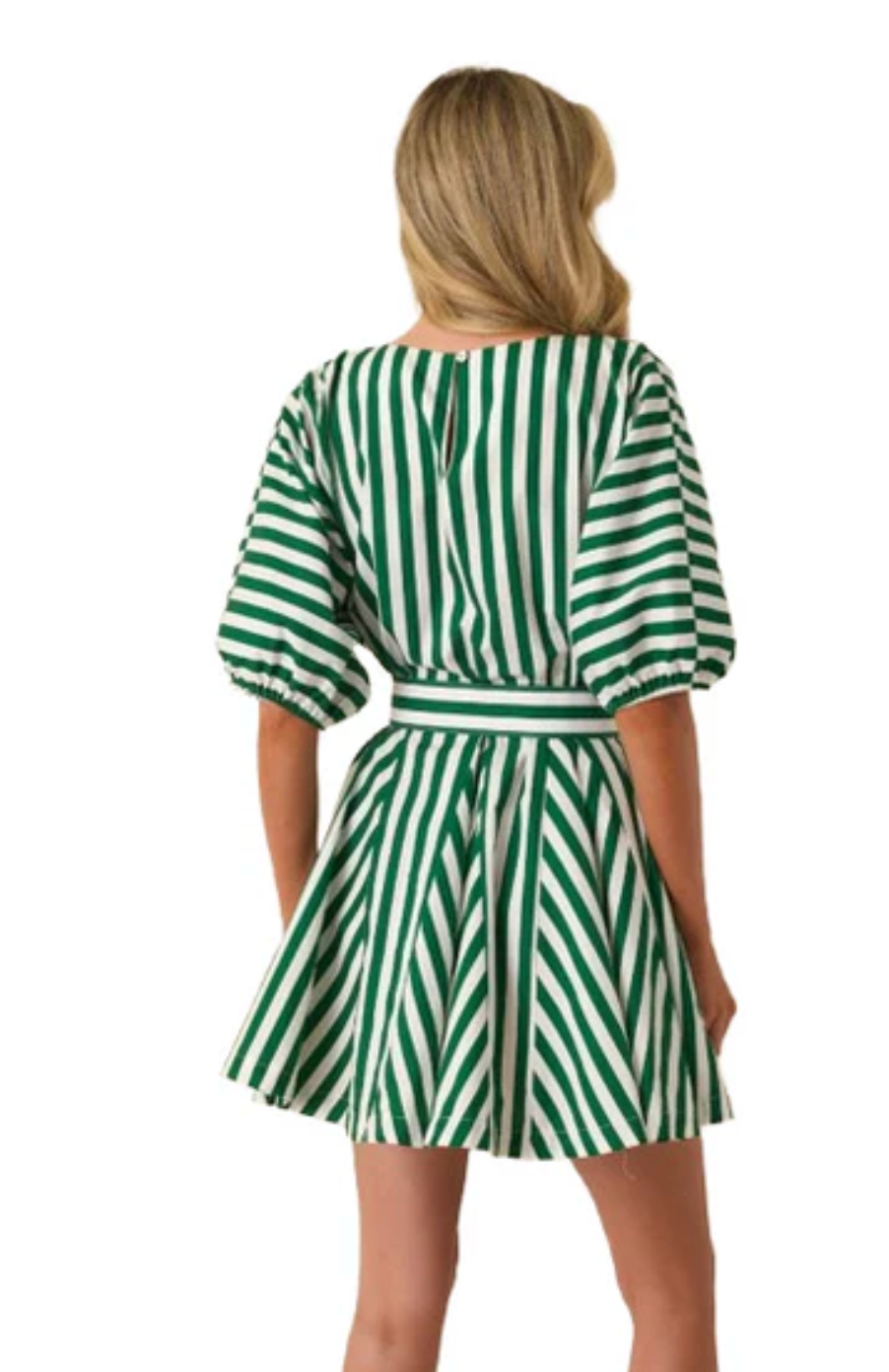 FALLON SWING DRESS