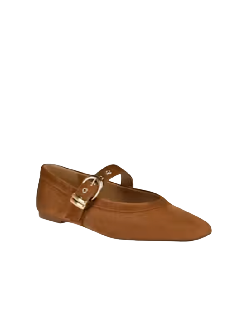 MIKEL SUEDE BALLET FLAT