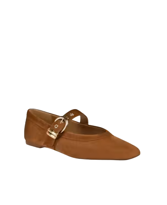 MIKEL SUEDE BALLET FLAT