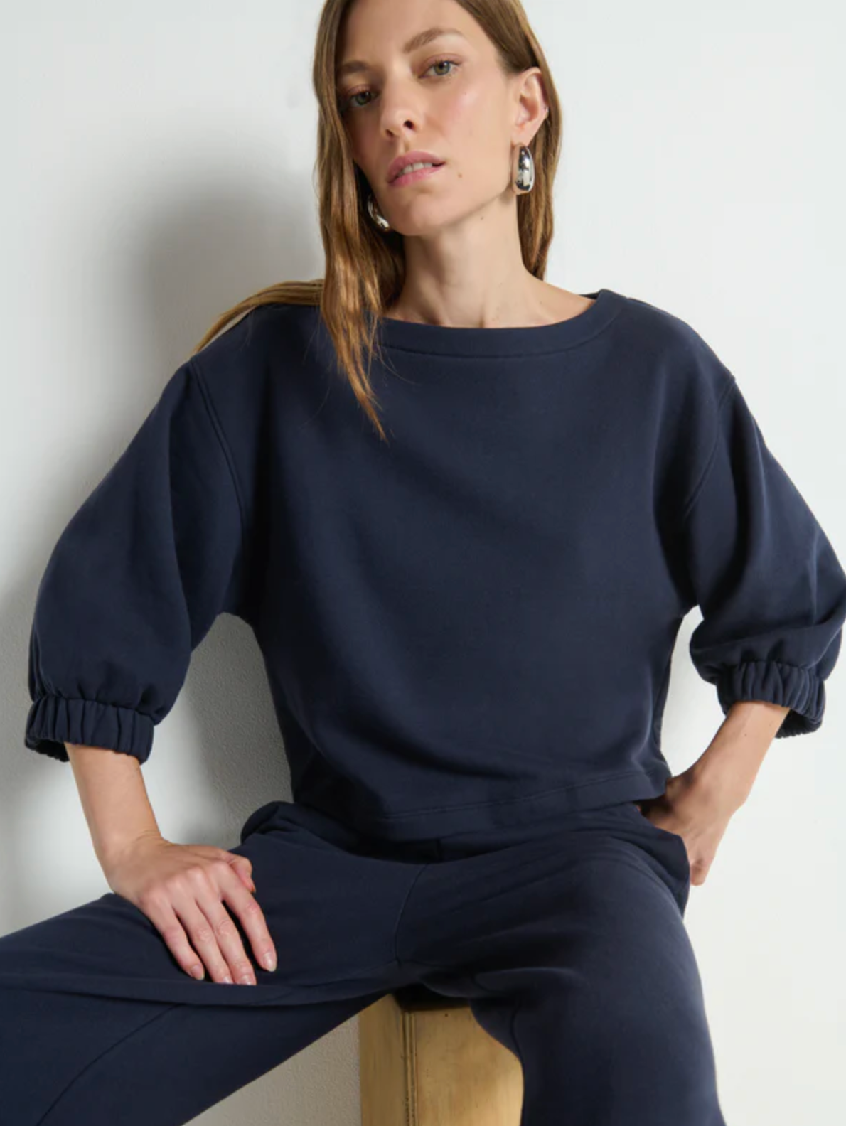 GERI SWEATSHIRT