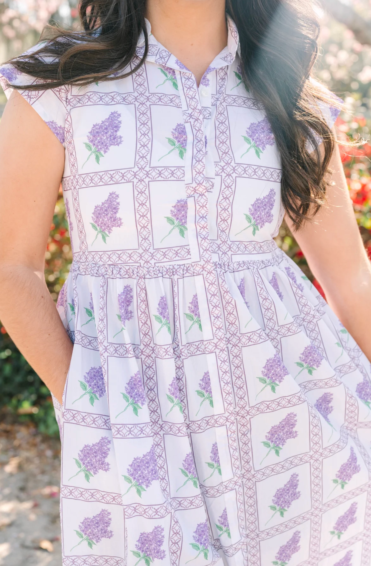 CATHERINE DRESS