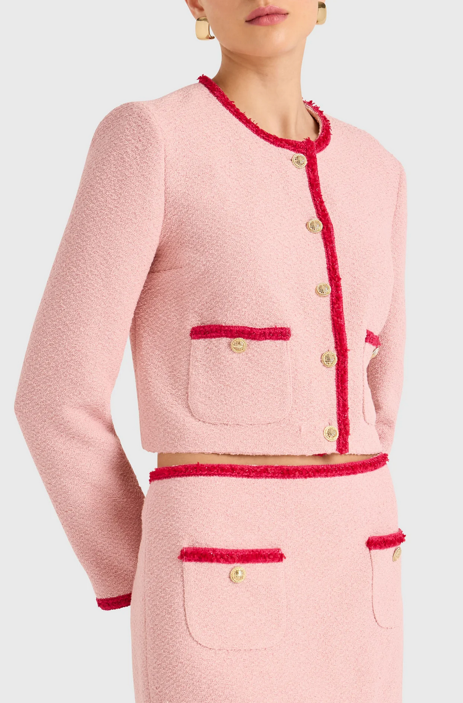 L/S BRASWELL JACKET