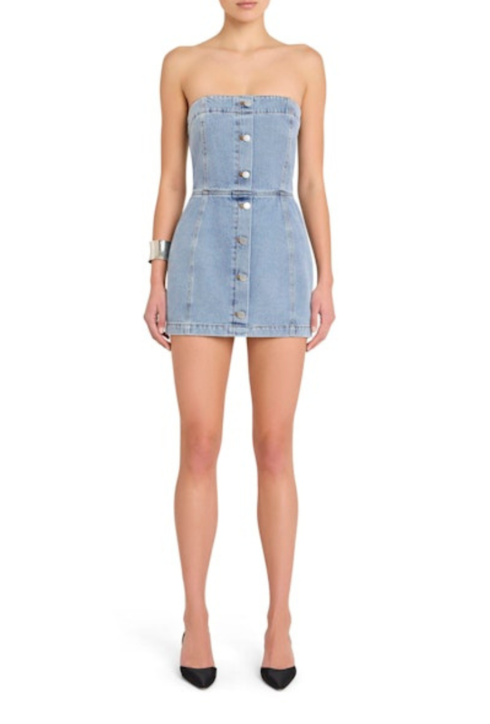 SCORPIO SKORT ROMPER