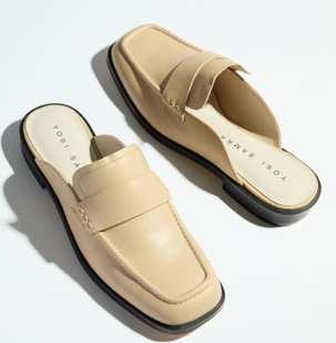 ODESSA LOAFER MULE