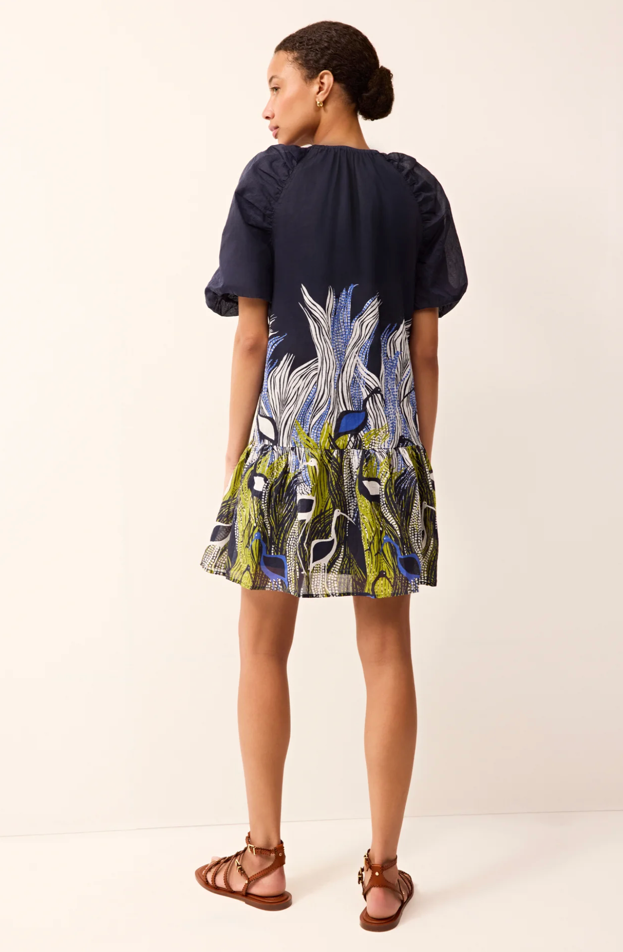 GRETA DRESS