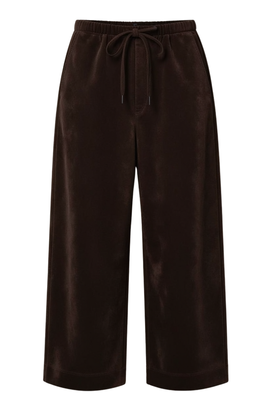 DRIFT FAUX SUEDE PANT