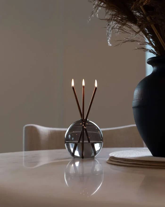Neva Vases for Everlasting Candles