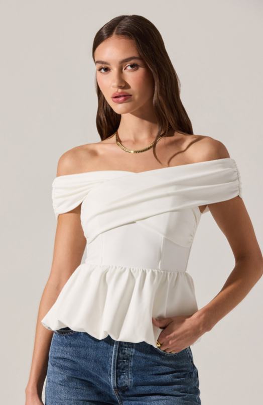 TENNILLE TOP