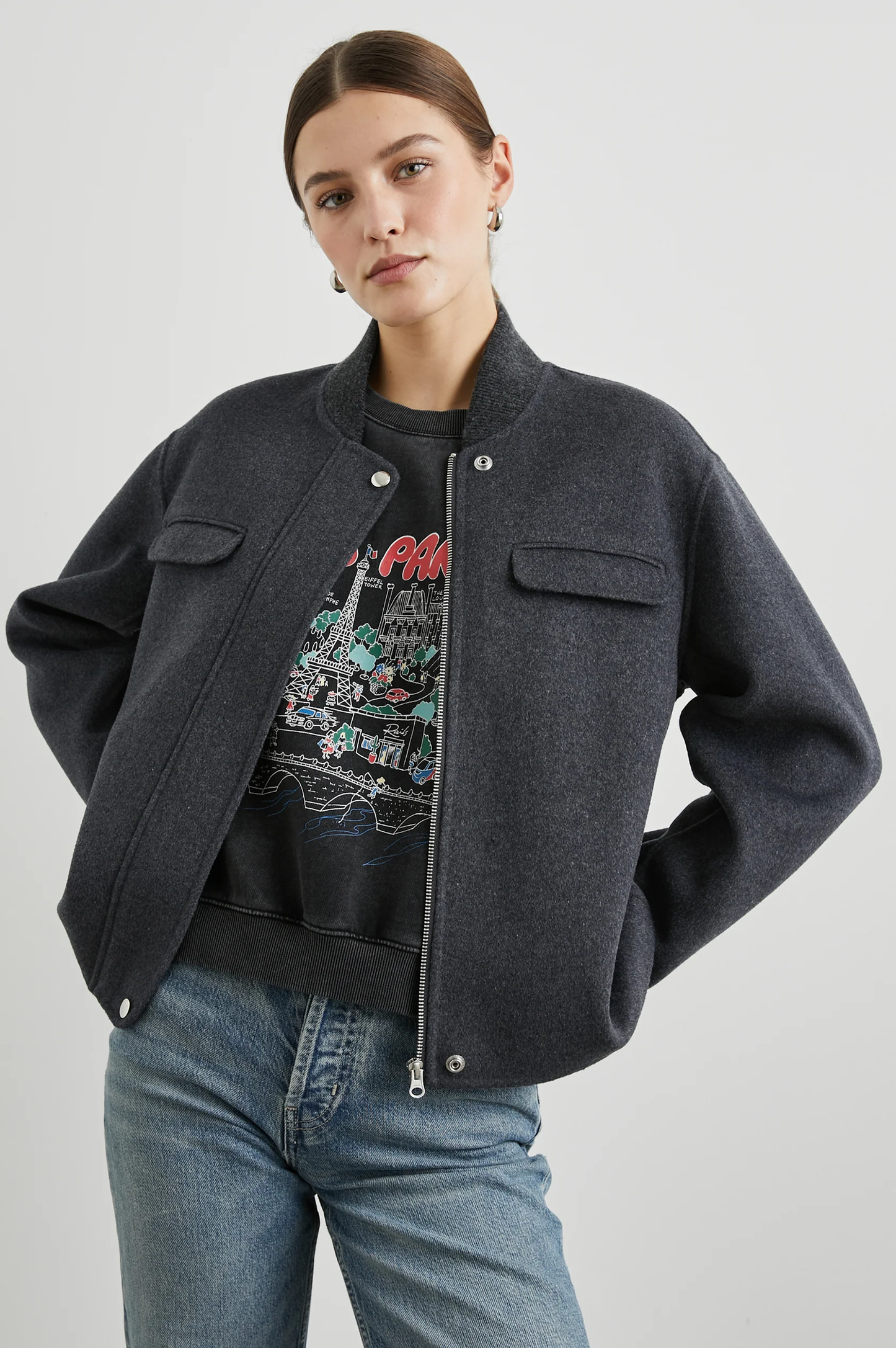 KINSLEY JACKET